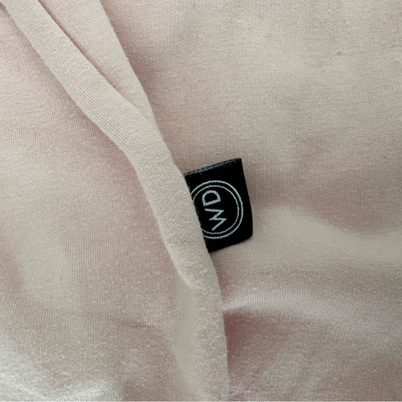 Wooly Doodle Blush Love Crew - Size Small - Picture 7 of 9